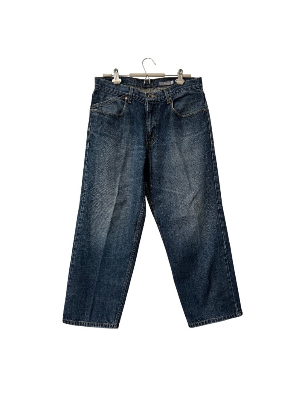 Vintage Levis Y2K Baggy Loose Skater Denim Jeans Mens Size 34